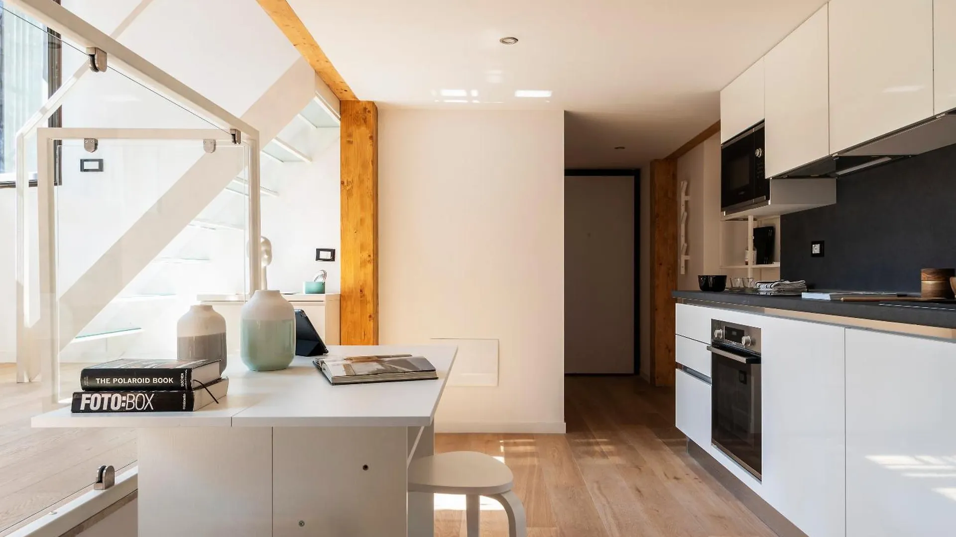 Miniloft Flexyrent - Aircon - Wifi Apartment Milan