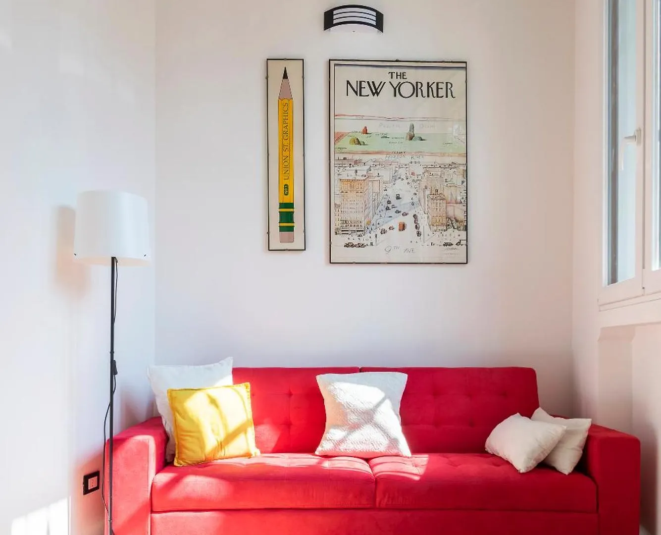 Miniloft Flexyrent - Aircon - Wifi Apartment Milan