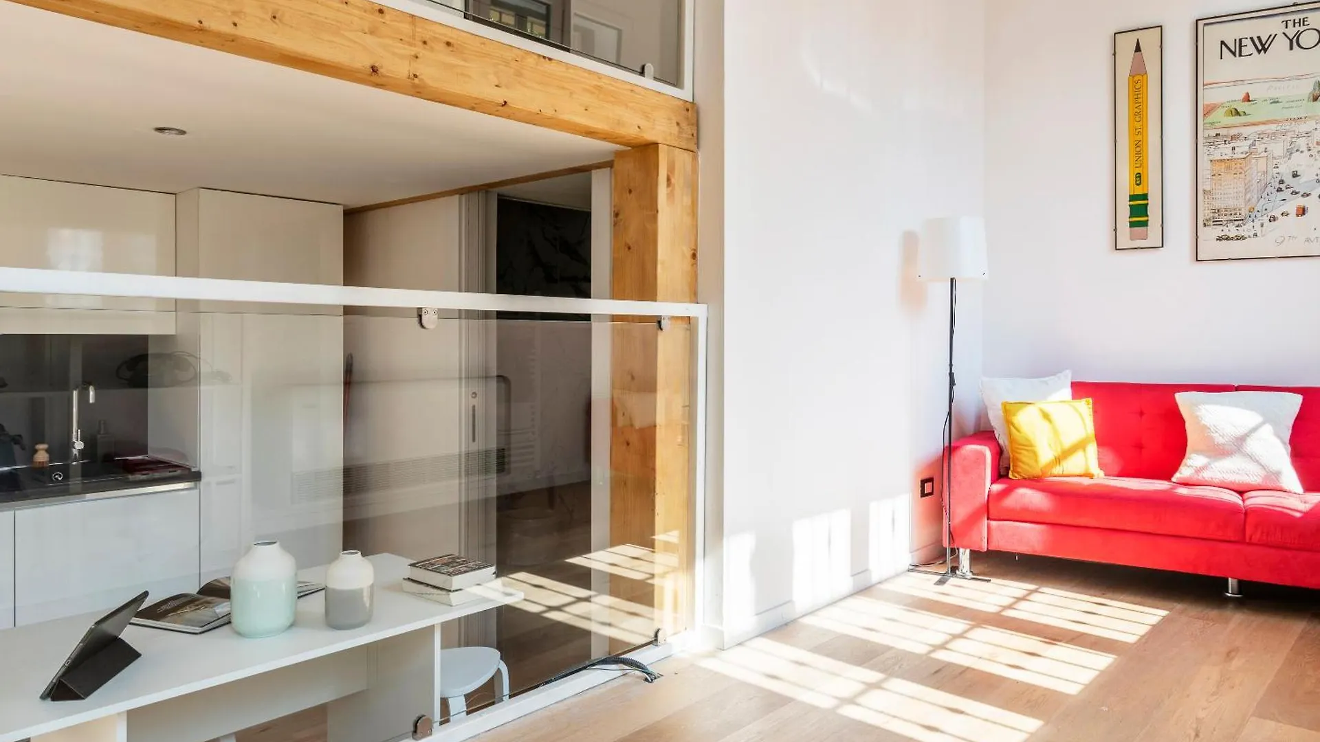 Miniloft Flexyrent - Aircon - Wifi Apartment Milan Italy