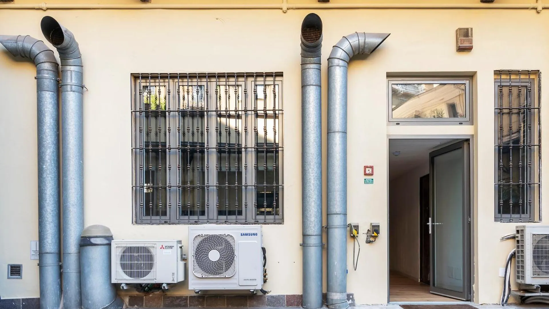 Miniloft Flexyrent - Aircon - Wifi Apartment Milan