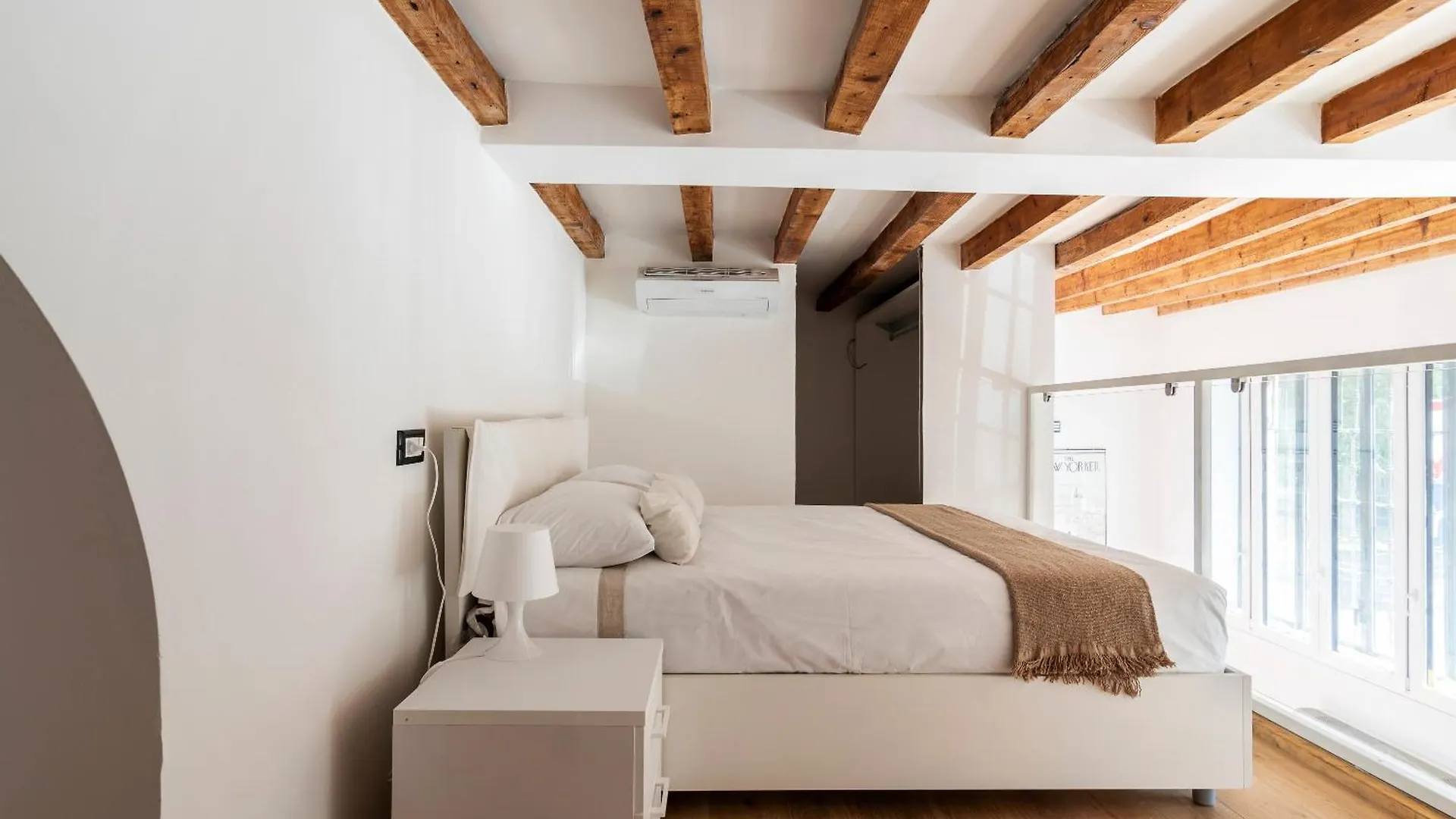 Miniloft Flexyrent - Aircon - Wifi Apartment Milan