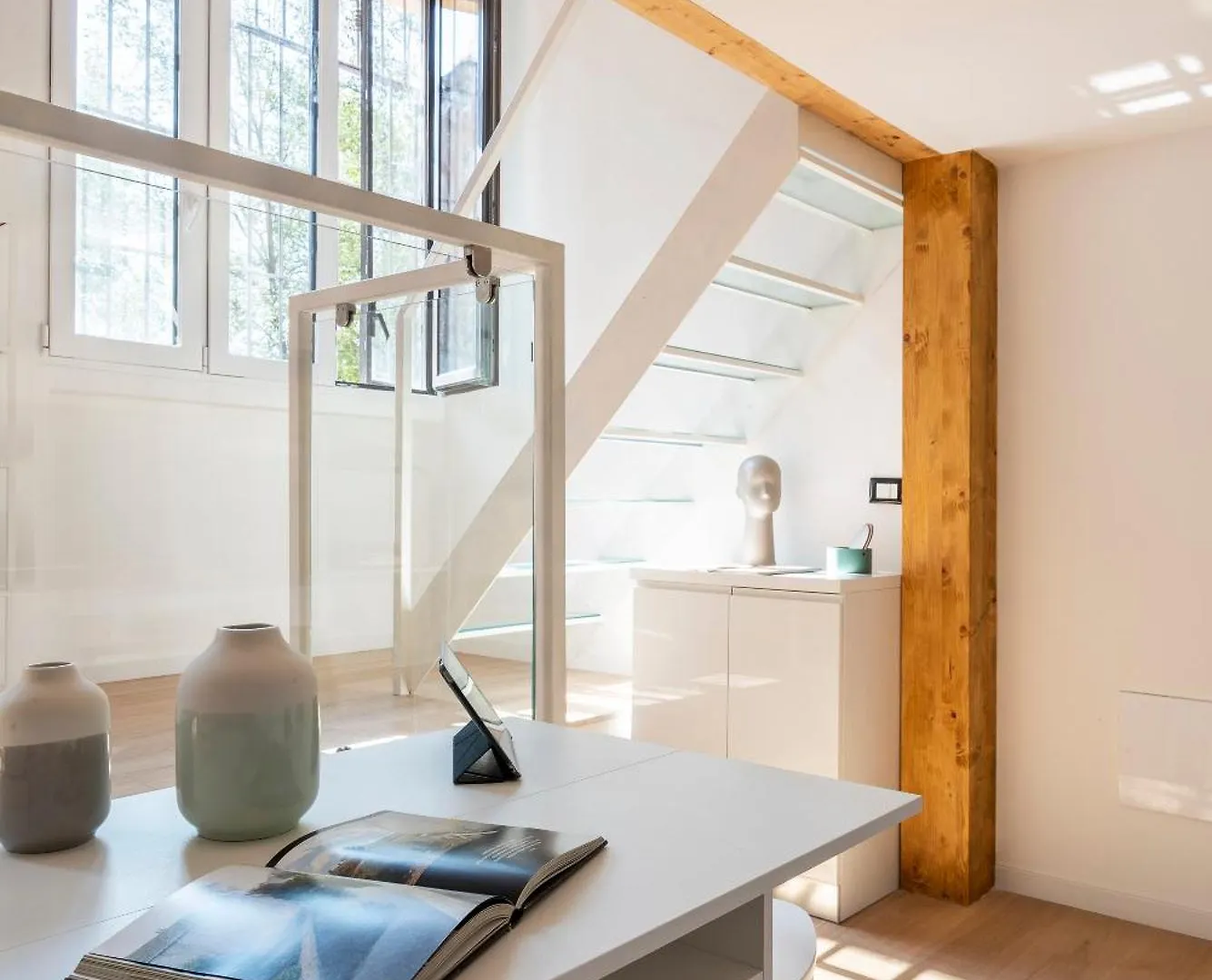 Miniloft Flexyrent - Aircon - Wifi Apartment Milan